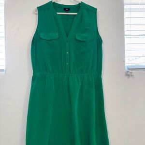 Sleeveless Summer Dress